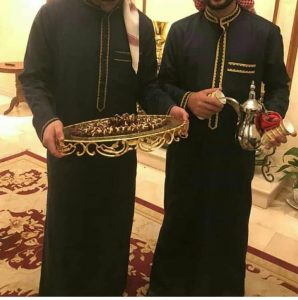 ضيافة النوبي الجهراء