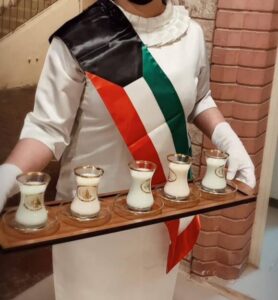 فلبينيات بالساعات بالكويت
