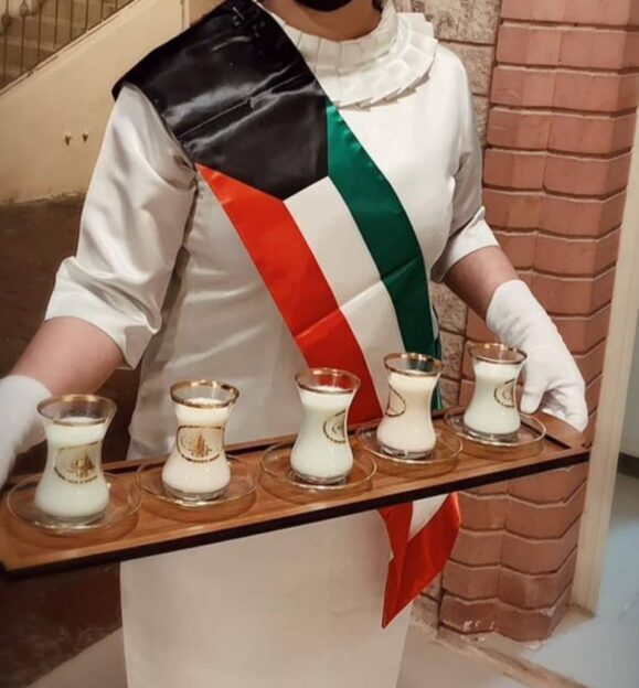 فلبينيات بالساعات بالكويت