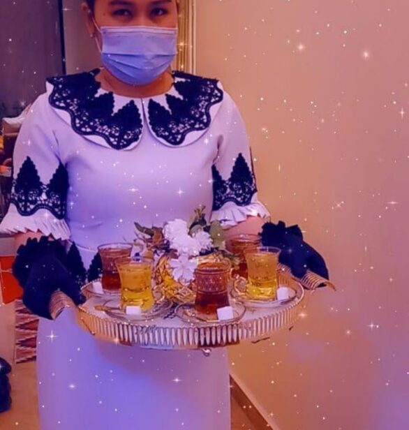 خدمة شاي وقهوة للأفراح بالكويت