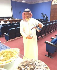 خدمة شاي وقهوة العقيلة