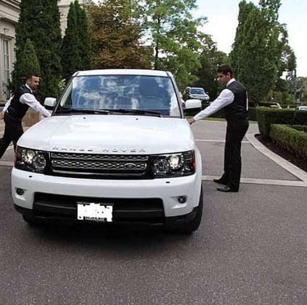 فاليه باركن للمناسبات بالكويت