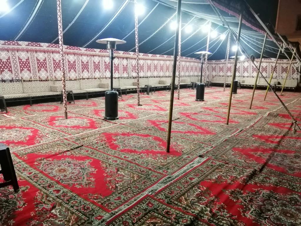 خيام مناسبات للإيجار في الكويت – فخامة وتجهيز متكامل