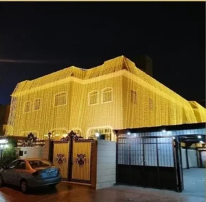 تأجير ليتات زينة بالكويت