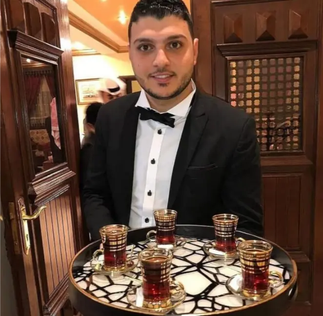خدمة ضيافة رجالي بالكويت