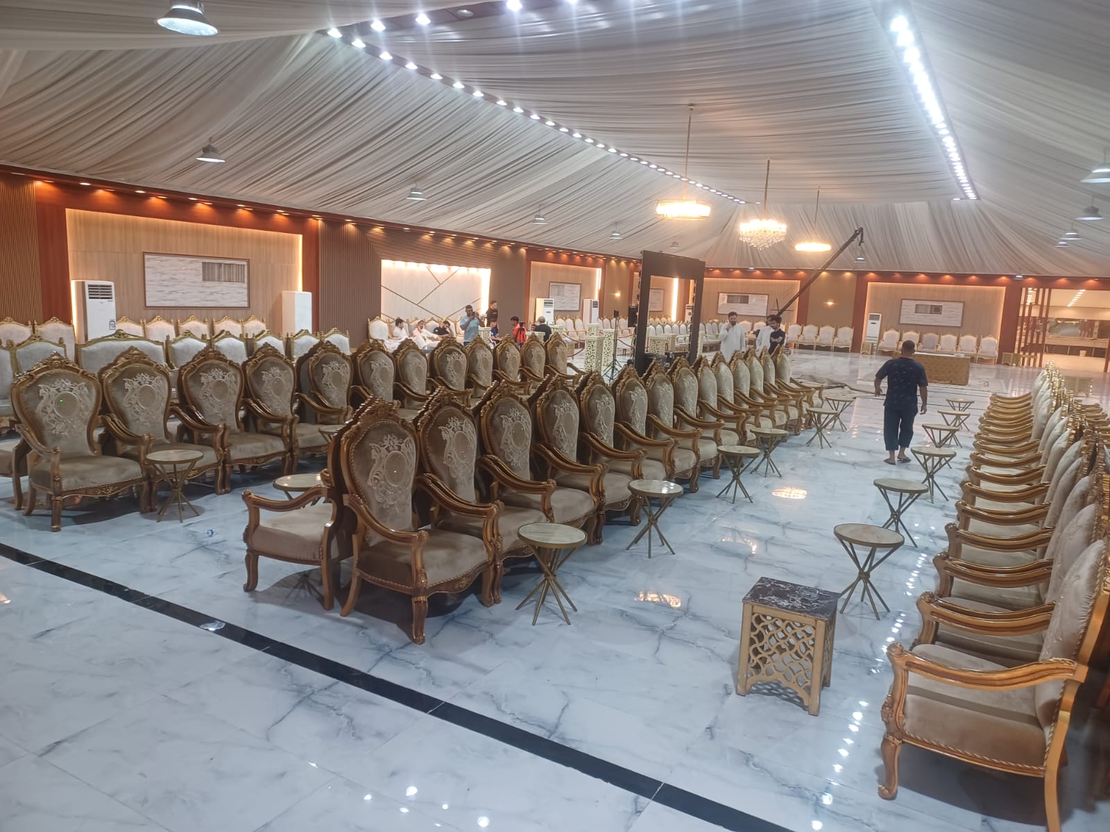 خيام مناسبات للايجار بالكويت