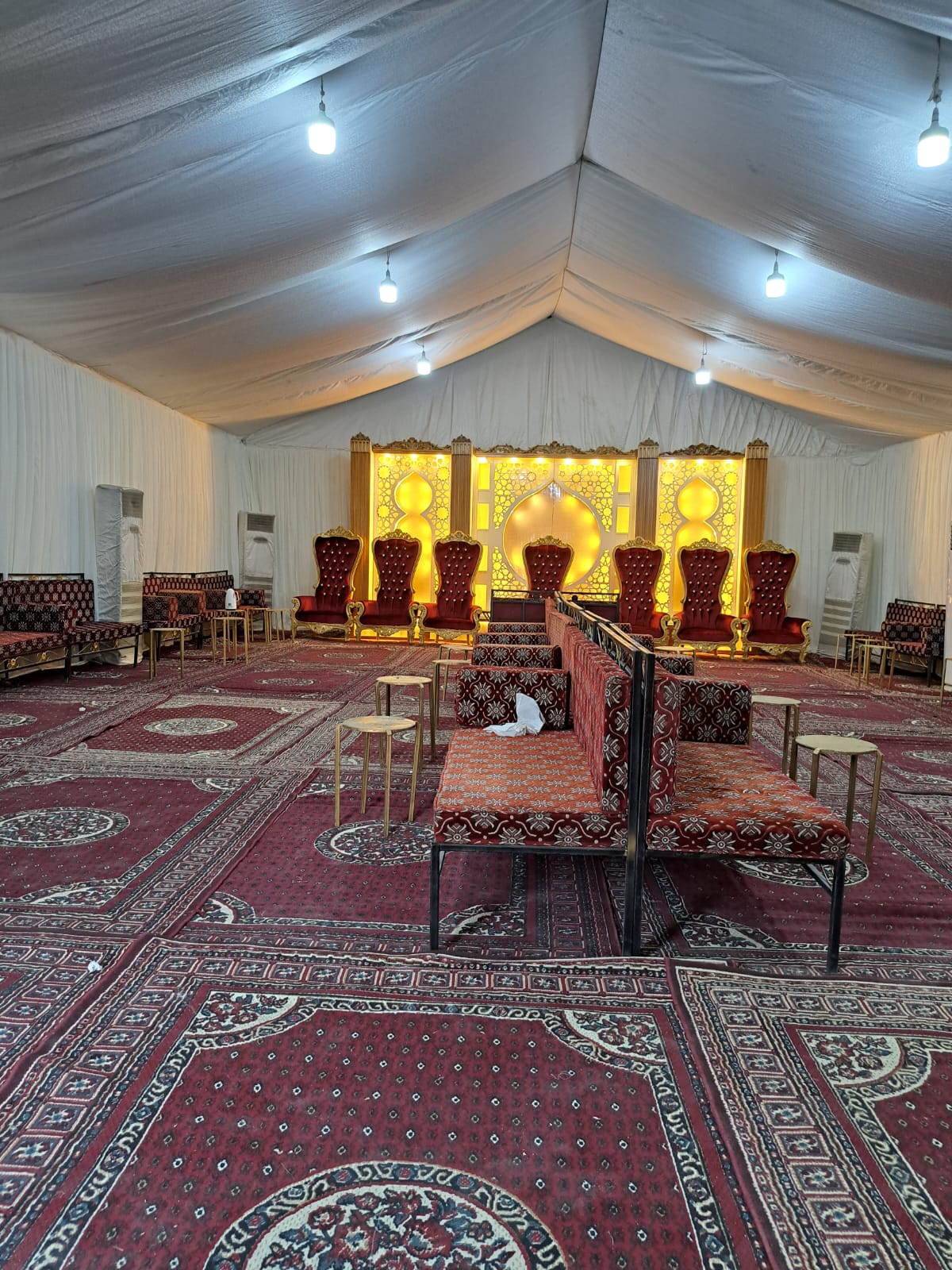 تأجير كراسي عزاء في الكويت