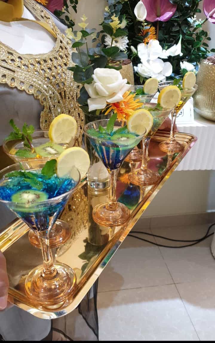 خدمة ضيافة النوبي بالكويت لتقديم القهوة والشاي