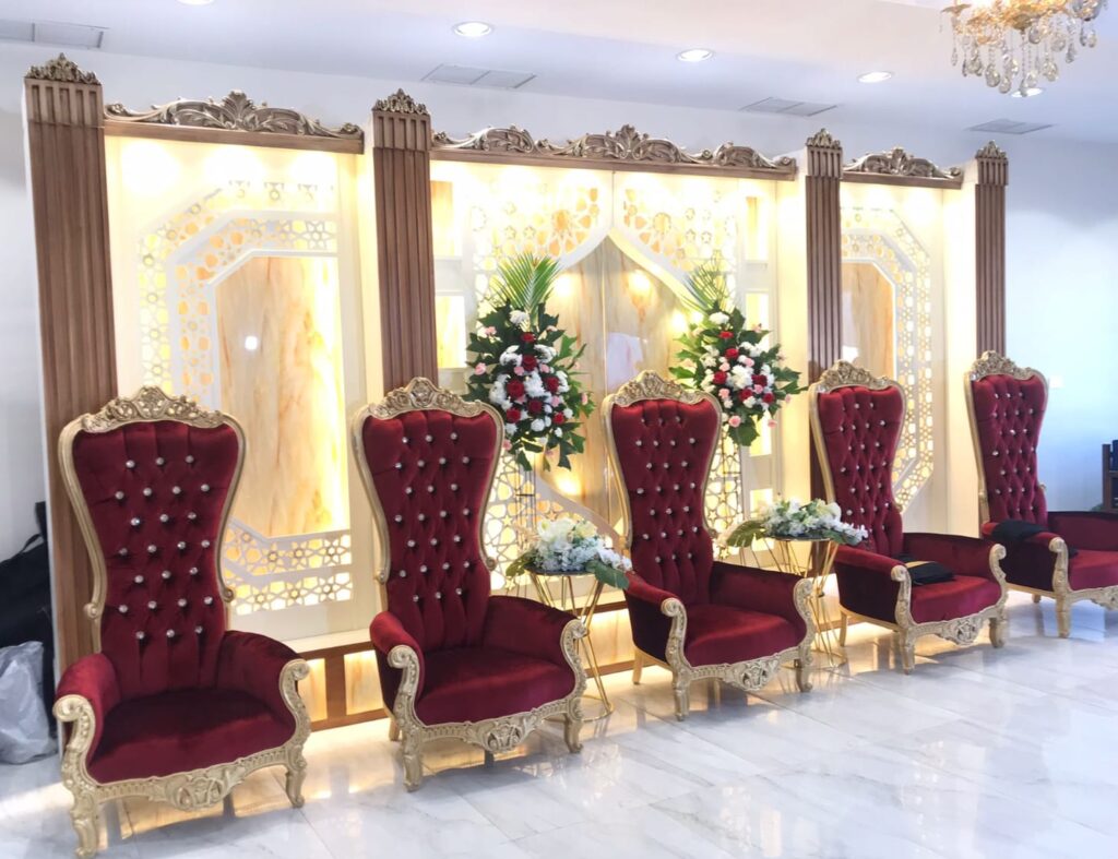 تأجير كراسي عزاء بالكويت