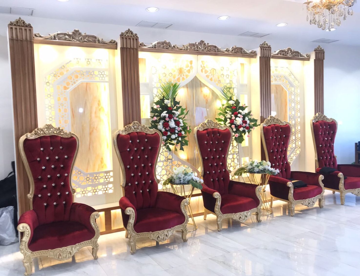 تأجير كراسي عزاء بالكويت