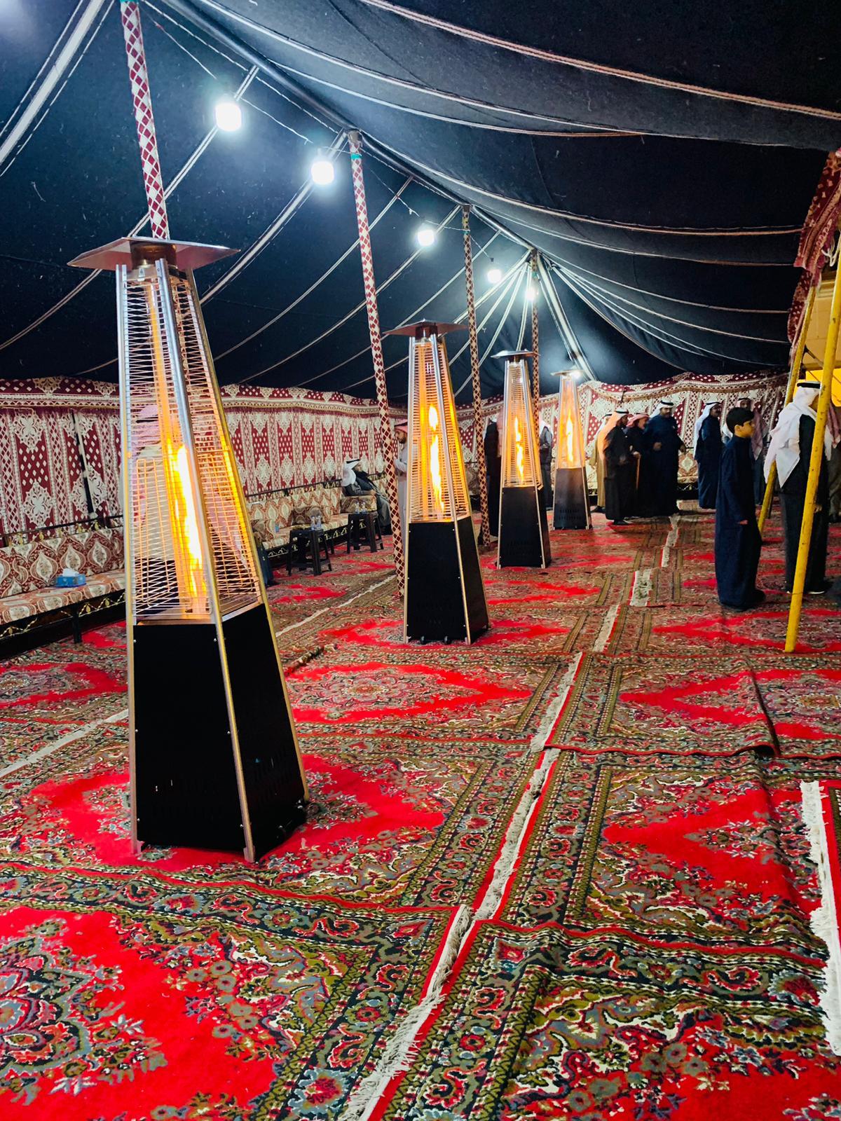 تأجير مستلزمات الأفراح