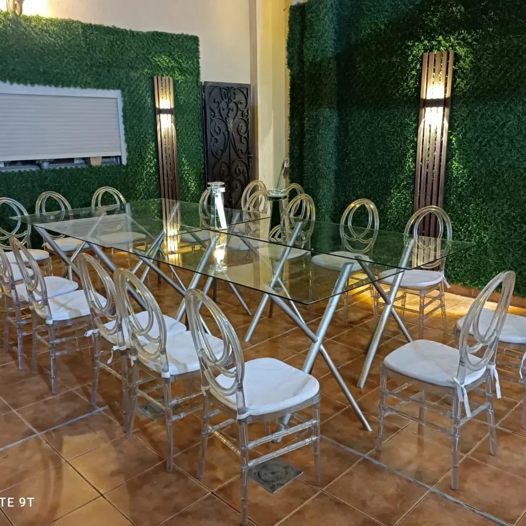 تأجير طاولات ضيافة