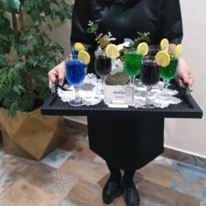 خدمة ضيافة عزاء