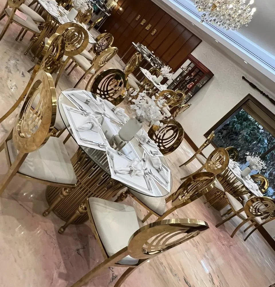 تأجير كراسي وطاولات بالكويت