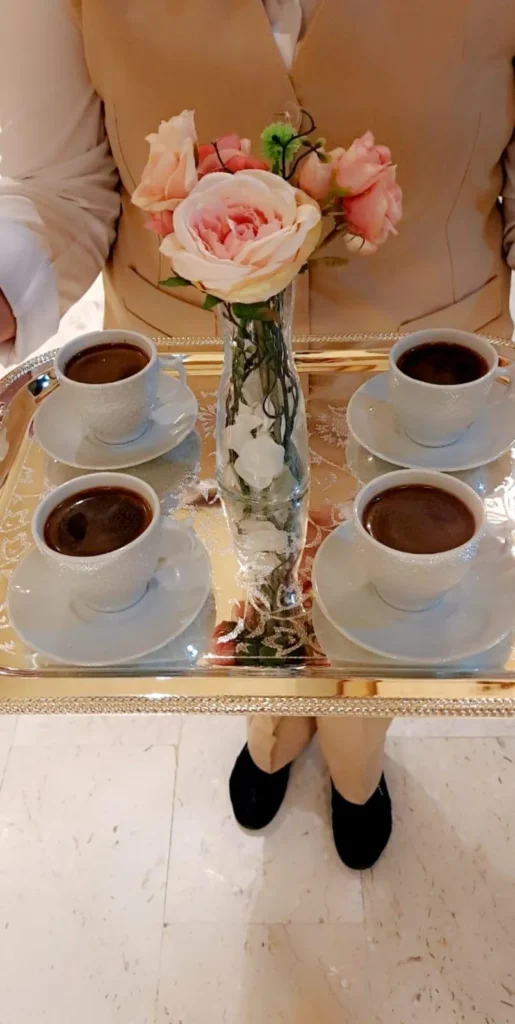 قهوجي للمناسبات بالكويت