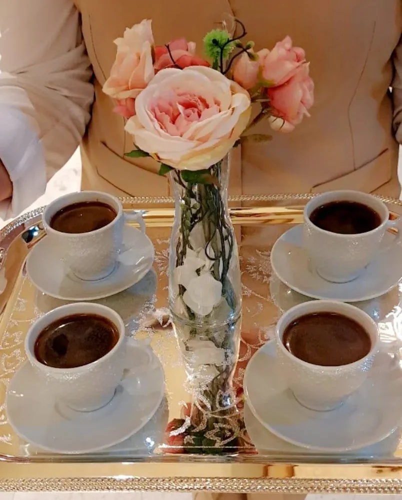 قهوجي للمناسبات بالكويت