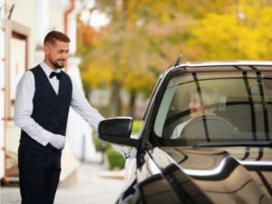 خدمة فاليه باركن للمناسبات بالكويت