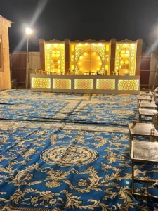 تاجير ليتات عرس الكويت